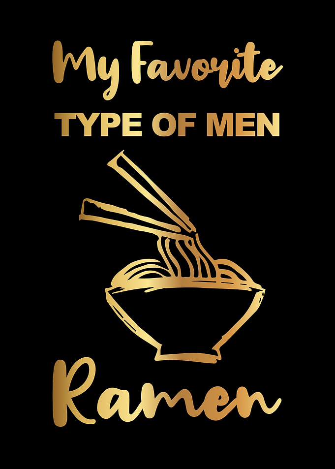 Funny Ramen Food 10