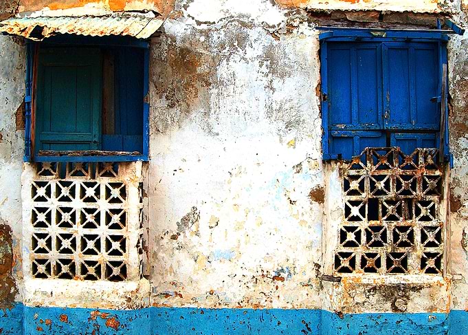 VENTANAS DE CARTAGENA