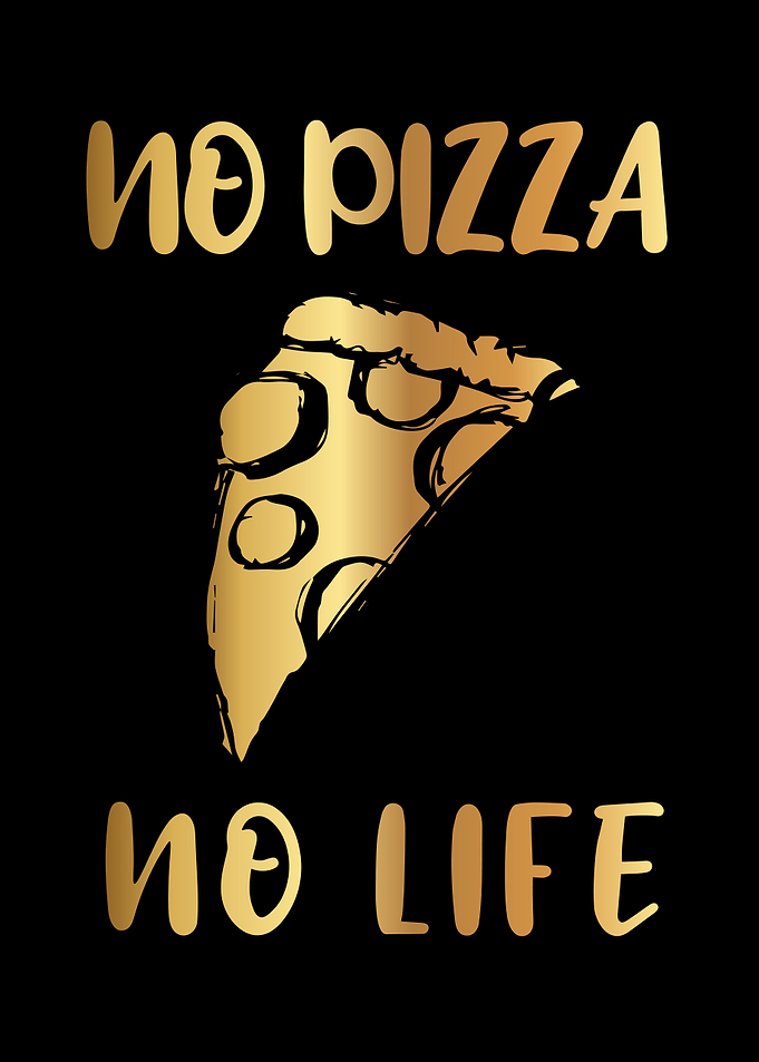 No Pizza No Life 24