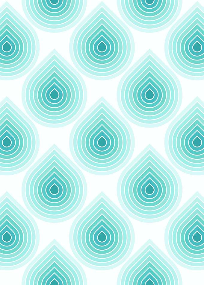 Retro Striped Pattern 19