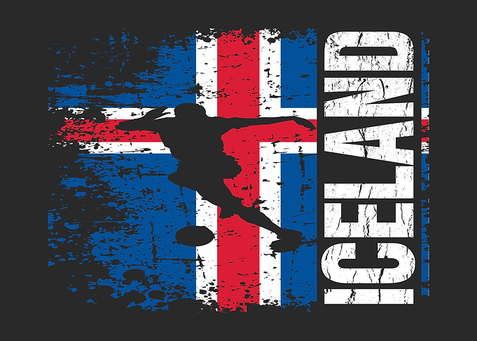 Iceland Soccer Team