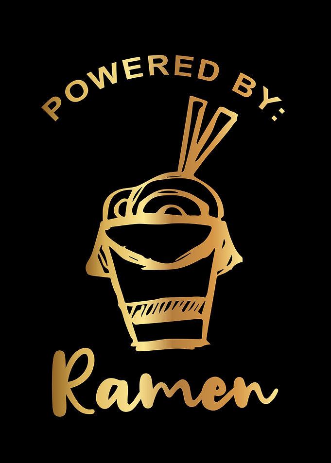 Powered By Ramen 15