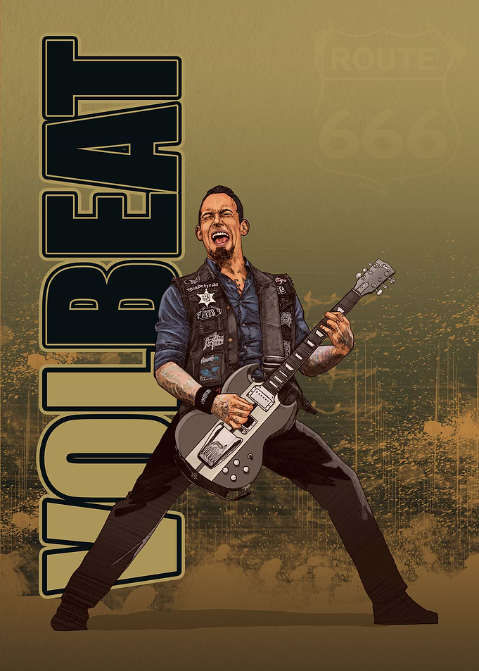 Michael Poulsen