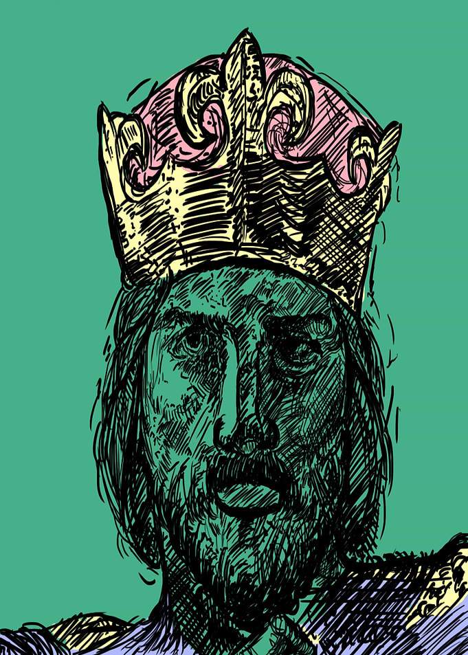 King
