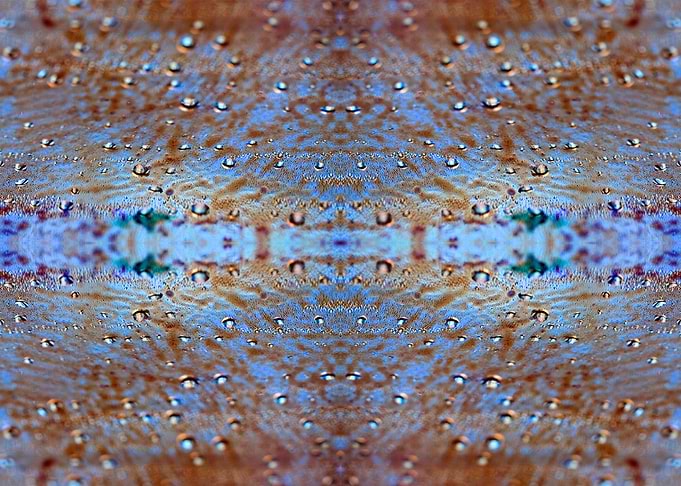 Waterdrops in Colour
