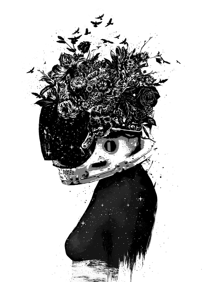 Hybrid girl