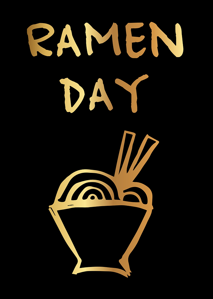 Ramen Food Day 8