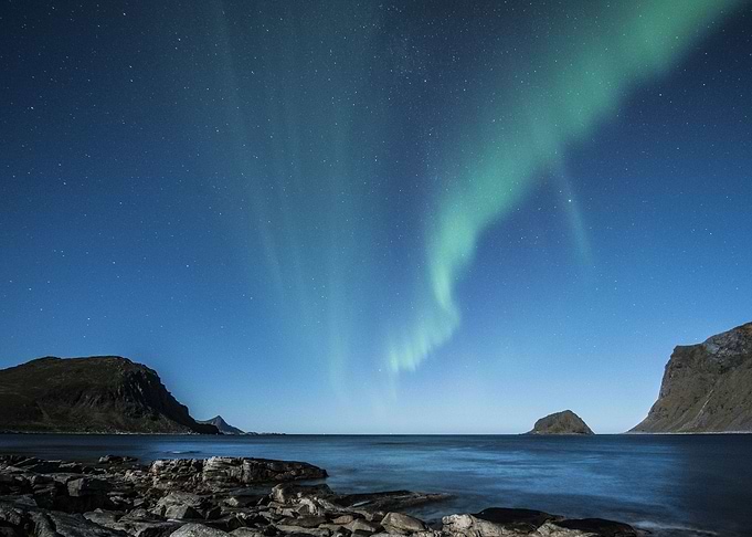 Dreaming Aurora