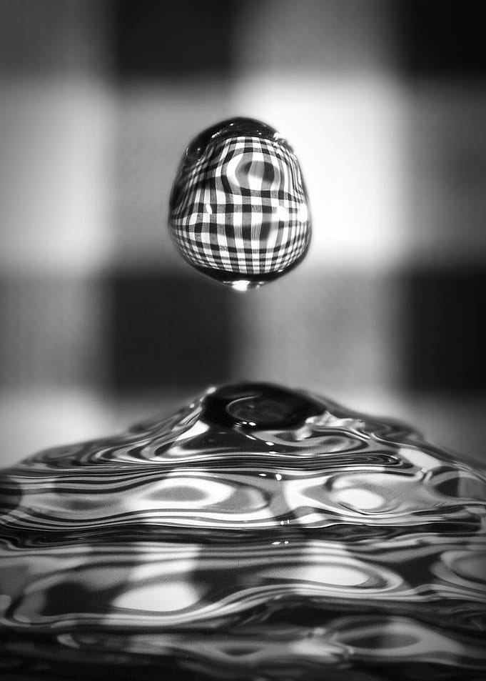 Just one drop