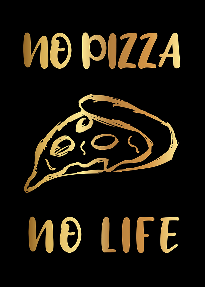 No Pizza No Life 22