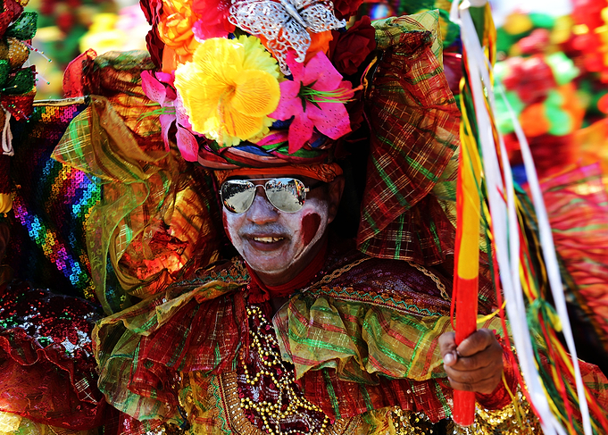 CARNAVAL DE BARRANQUILLA