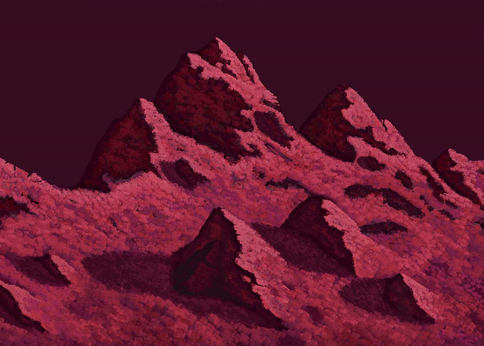 Mountains 1