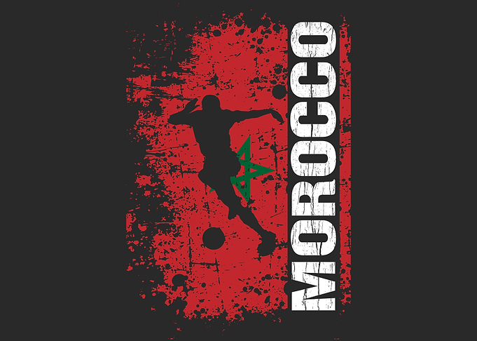 Morocco Soccer Team