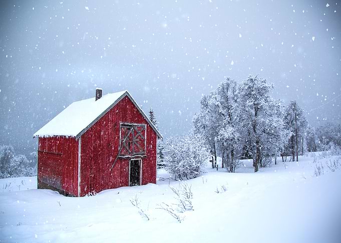 Landscapes of Norway
