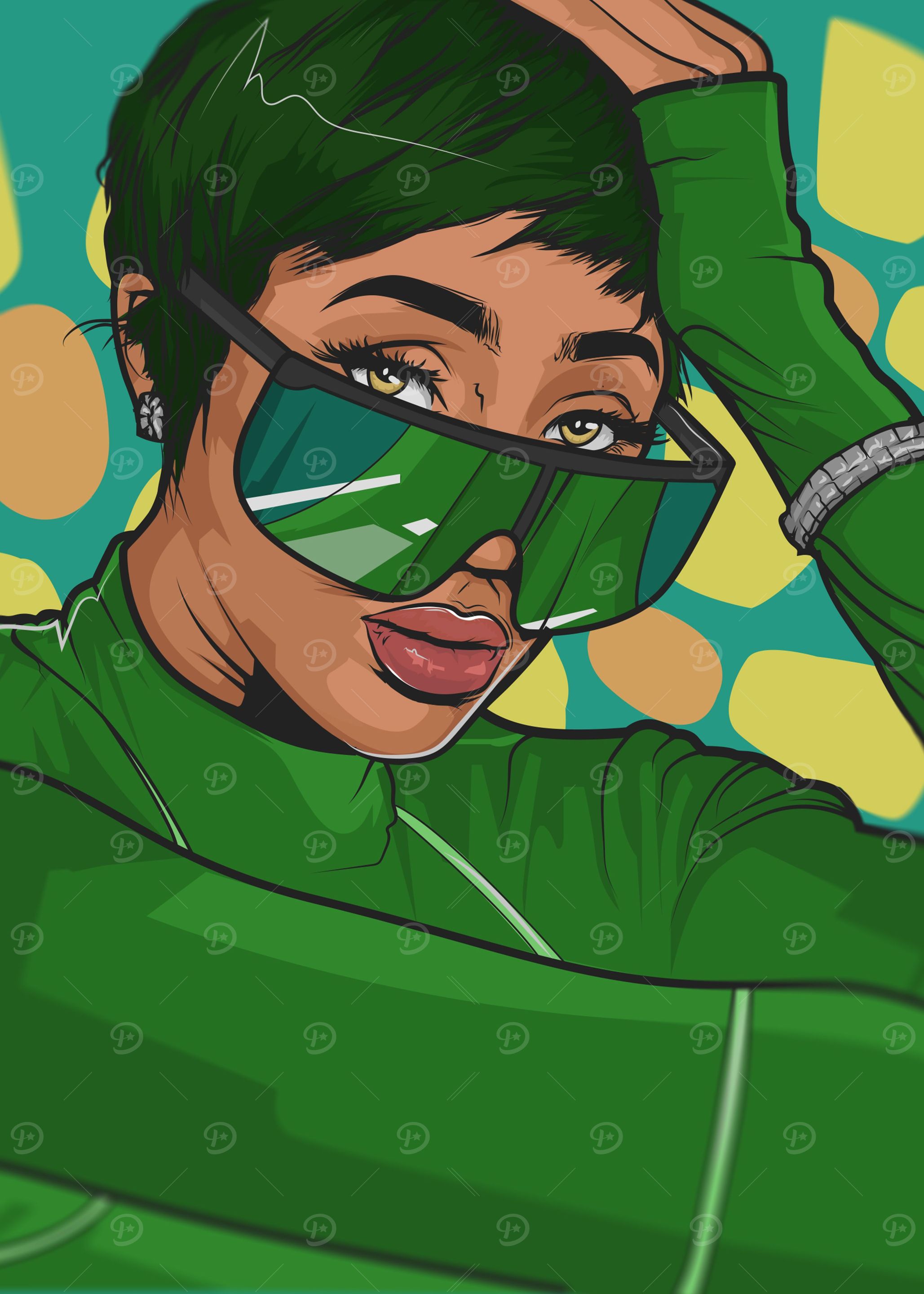 Green Mamba