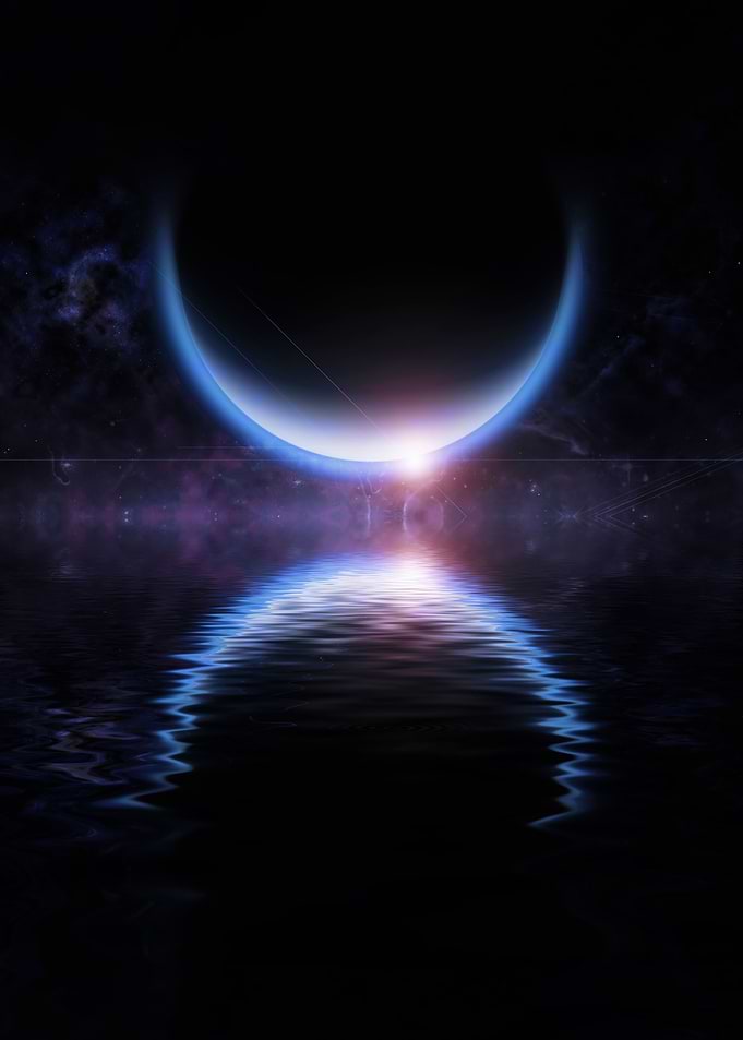 Dark Planet