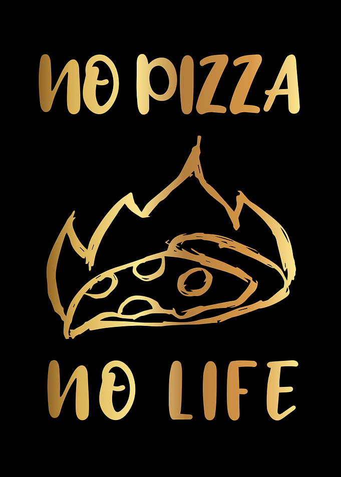 No Pizza No Life 30