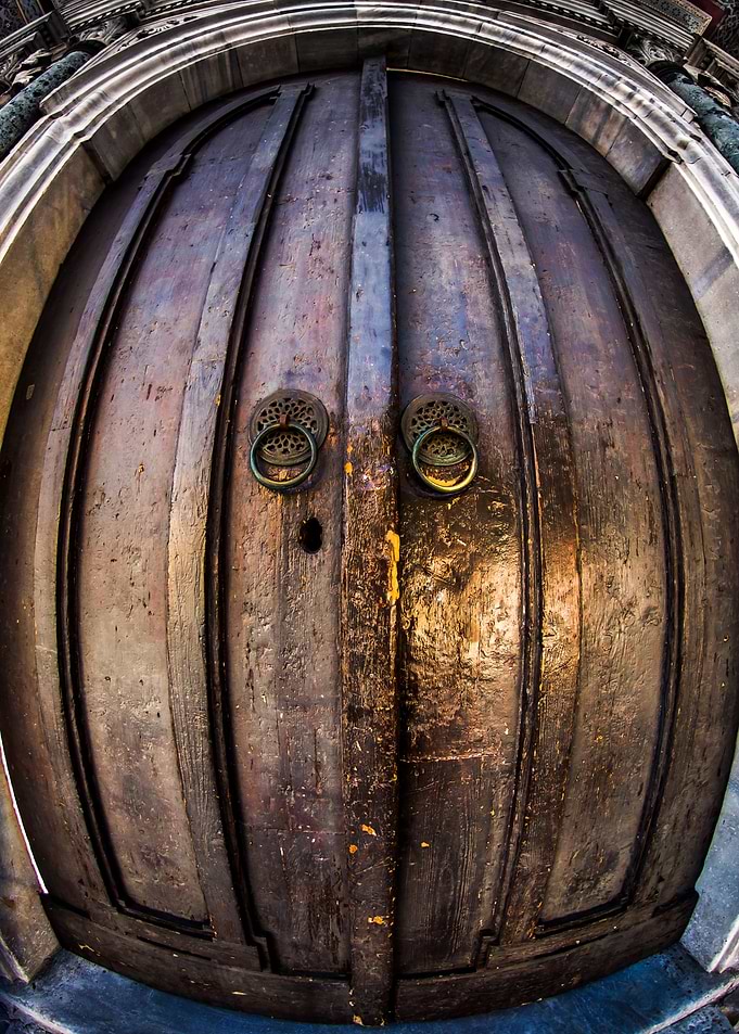 Doors of Istanbul