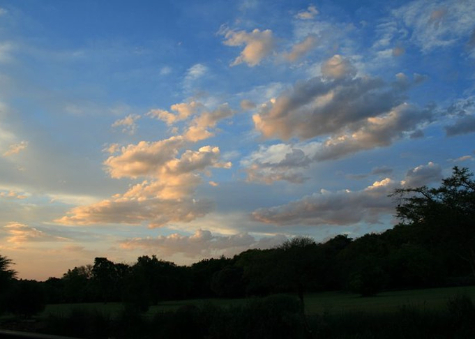 Highveld Sunset