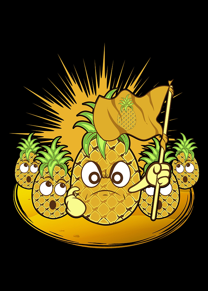 Pineapple Fruit Demo
