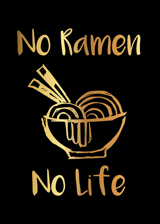 No Ramen No Life 9