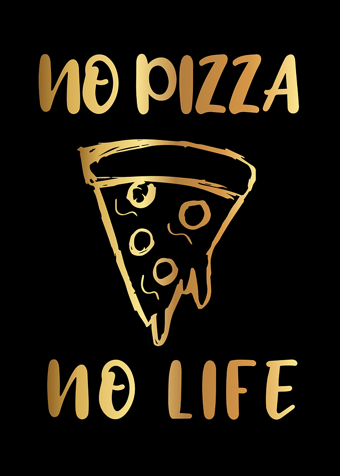 No Pizza No Life 33