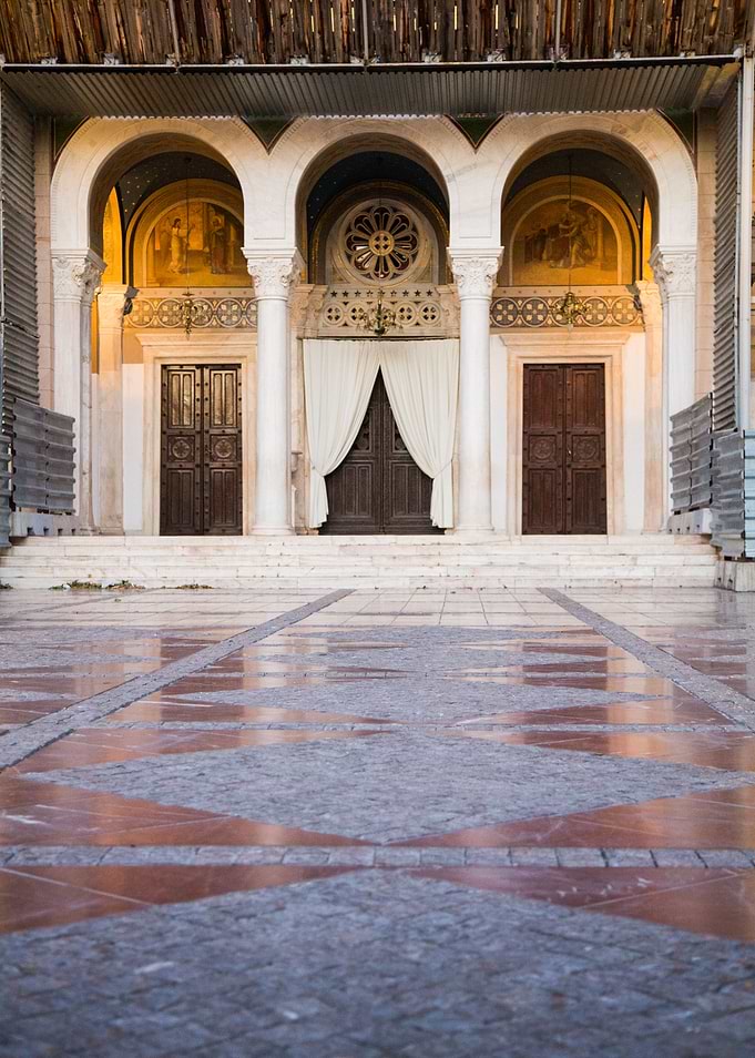 Doors of Istanbul