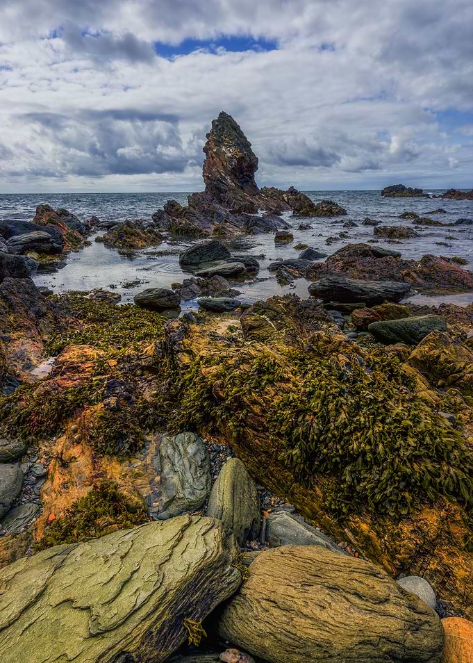 Gwenfaens Pillar
