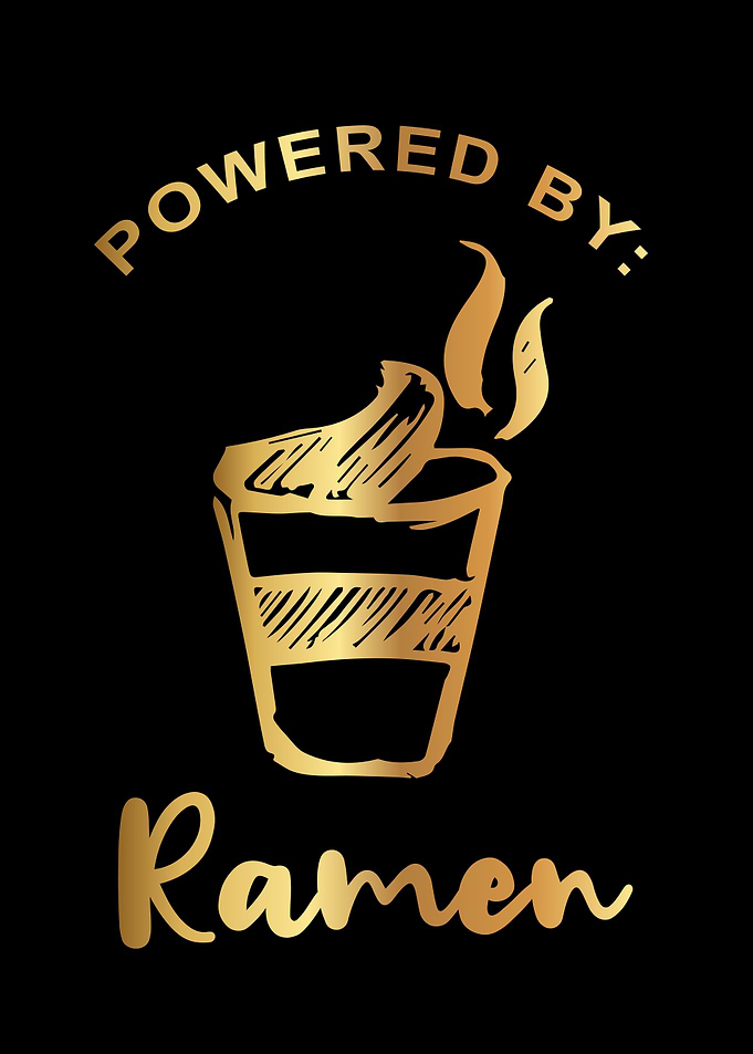 Powered By Ramen 7