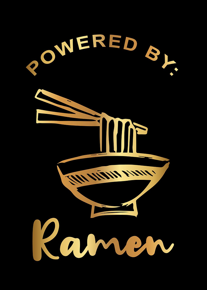 Powered By Ramen 8