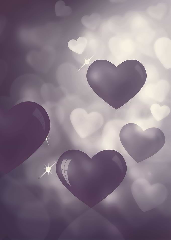 Pinky Hearts