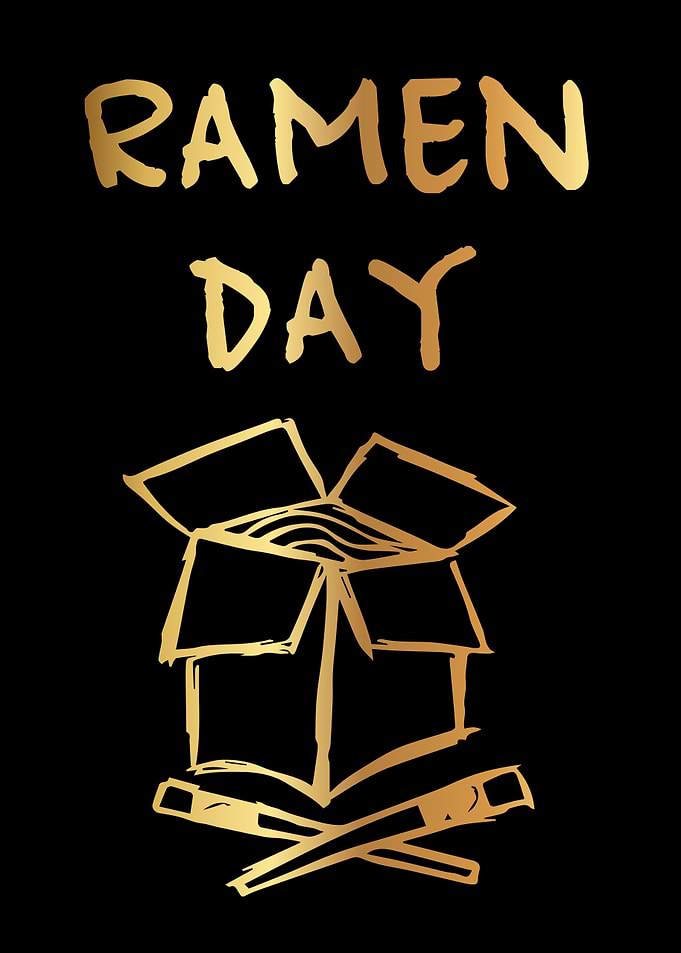 Ramen Food Day 3