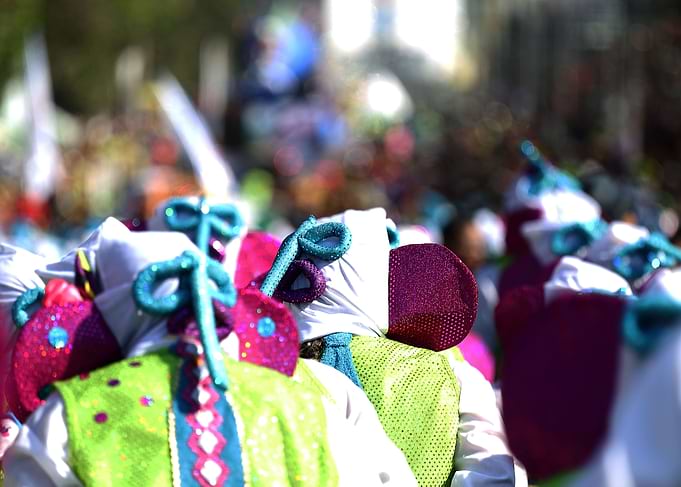 CARNAVAL DE BARRANQUILLA