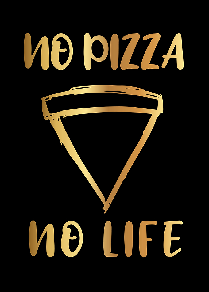 No Pizza No Life 2