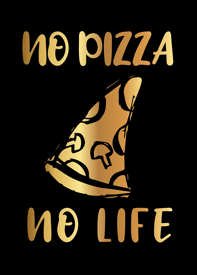 No Pizza No Life 32