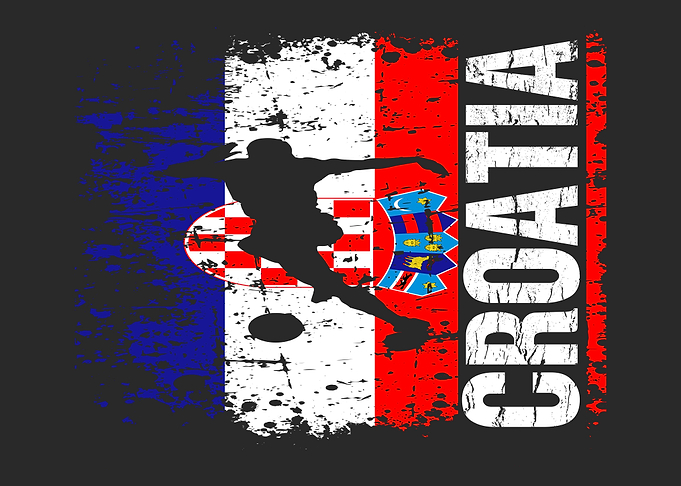 Croatia Soccer Team