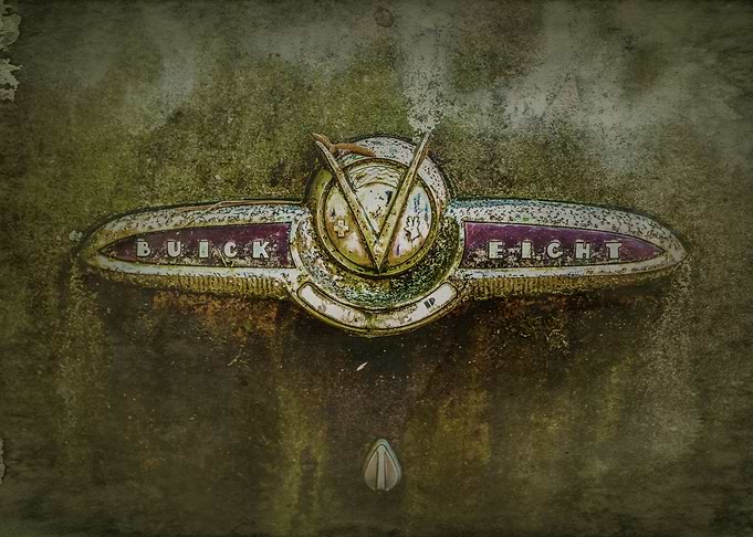 Buick V Eight