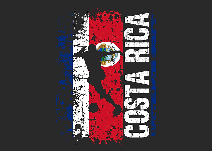 Costa Rica Soccer Team