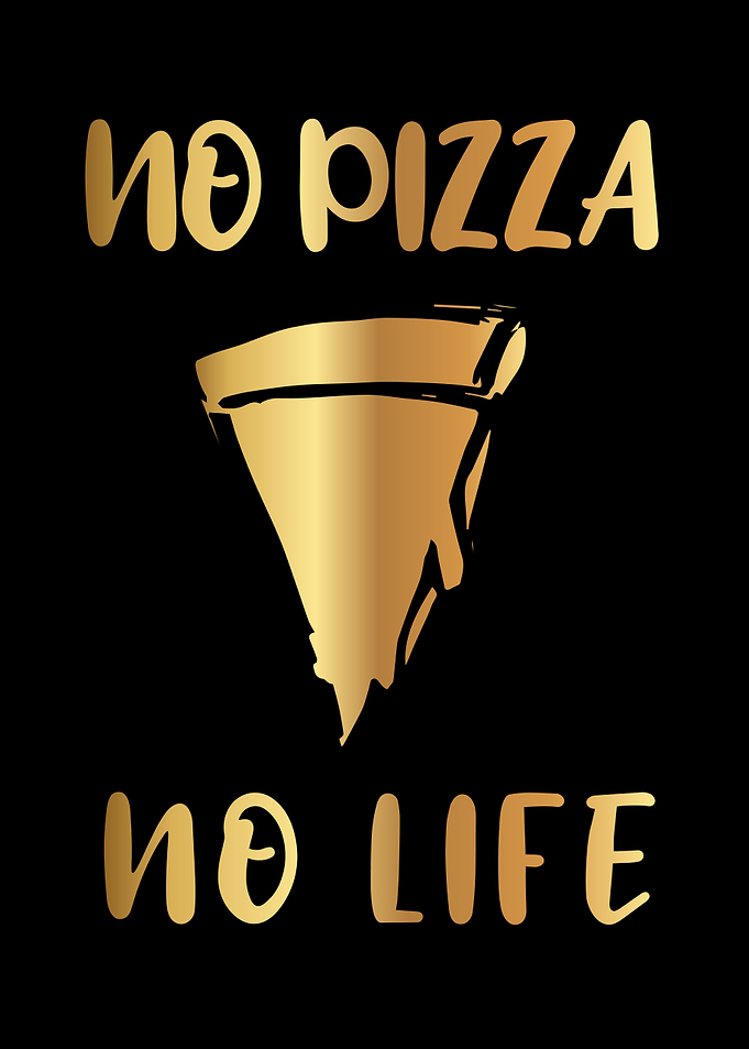 No Pizza No Life 18