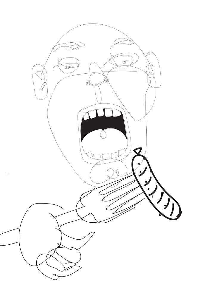 sausage