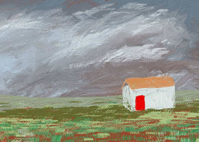 Red Door