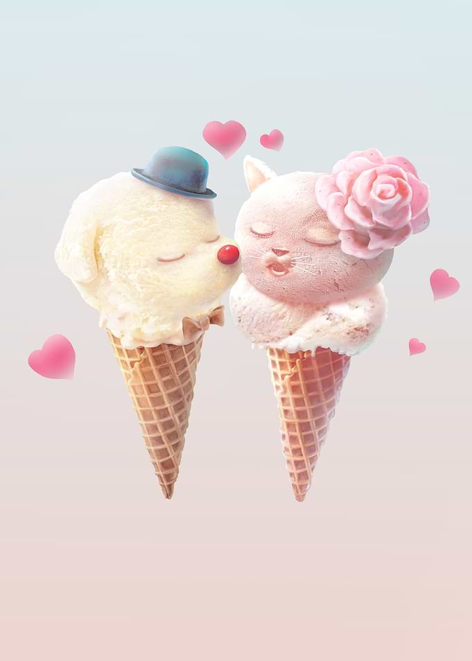 Ice Cream Love