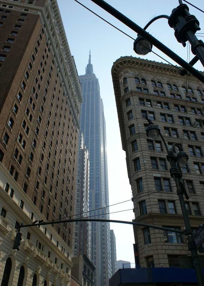 Empire State building