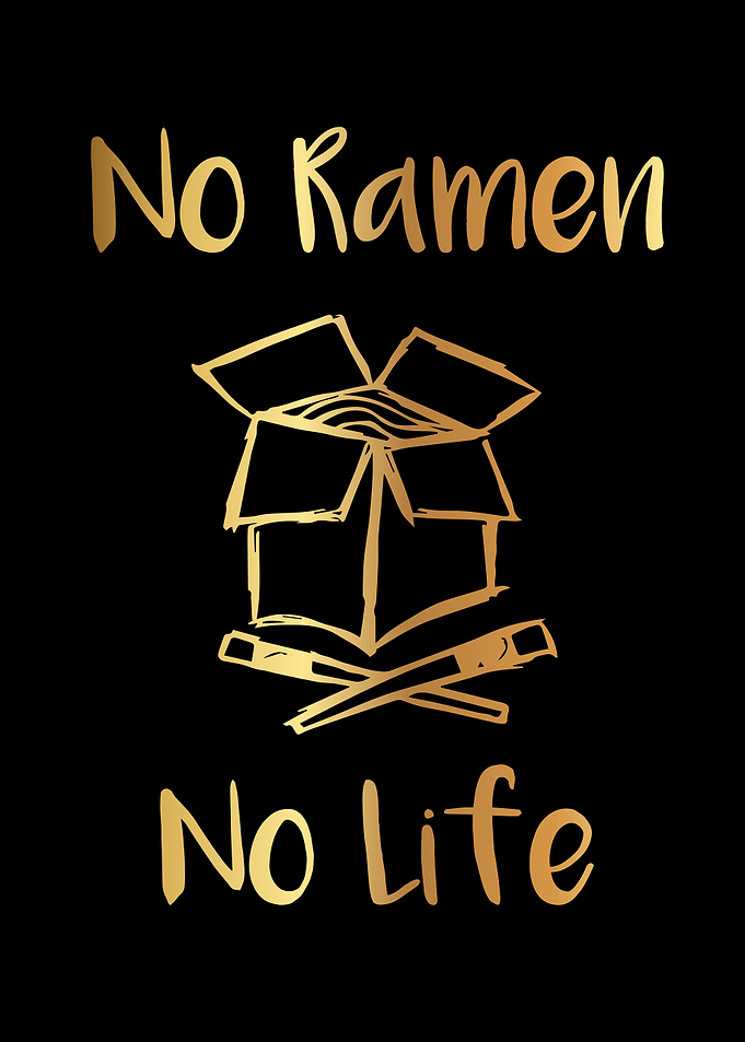 No Ramen No Life 8
