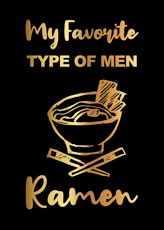 Funny Ramen Food 11