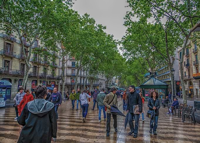La Rambla