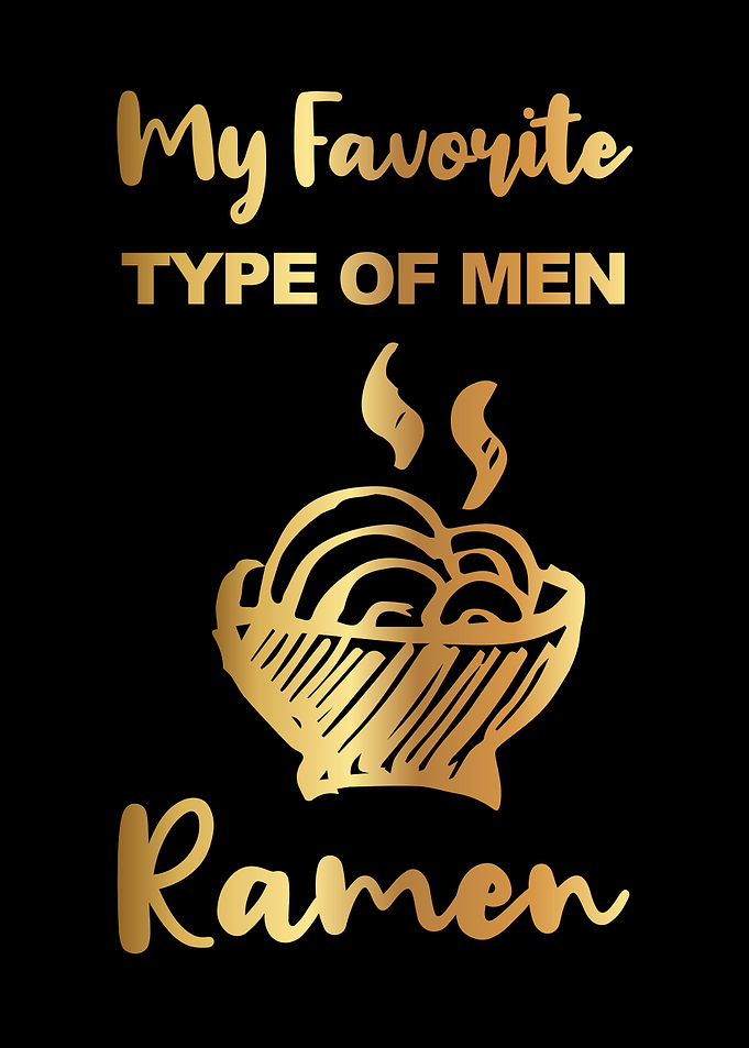 Funny Ramen Food 15