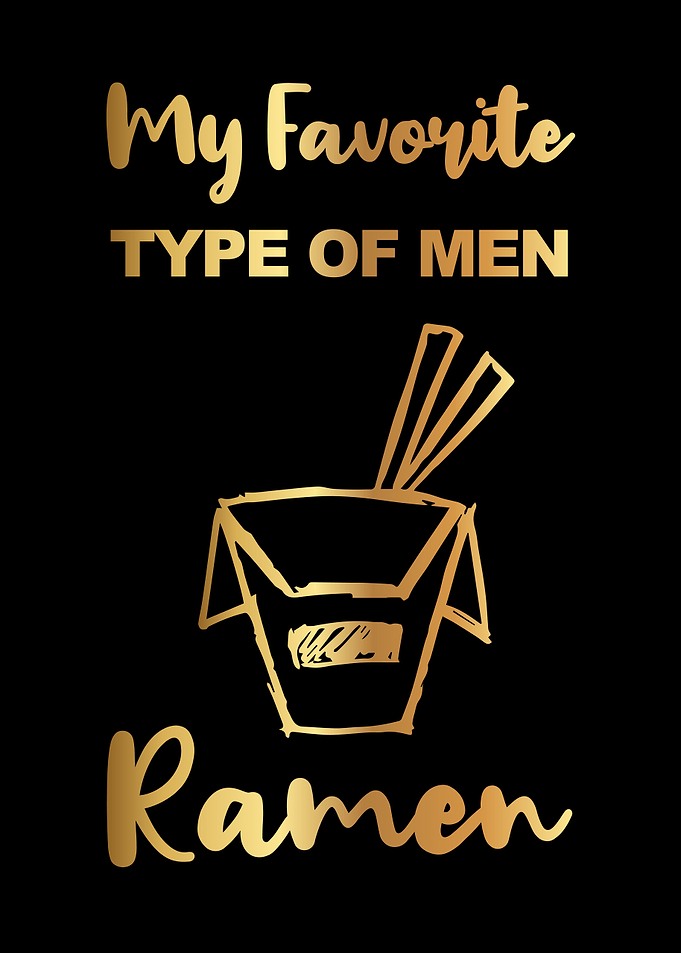 Funny Ramen Food 9