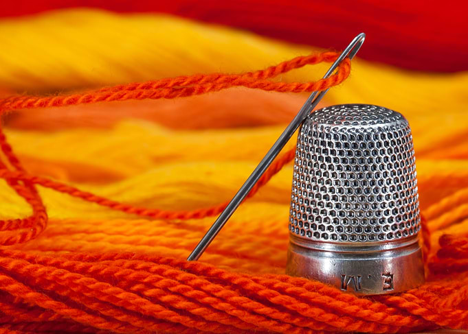 Grannys Thimble