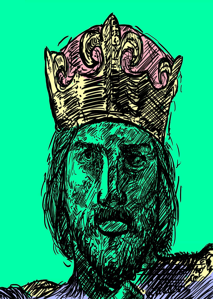 King